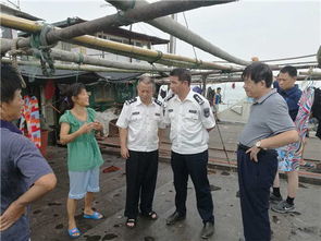 市畜牧獸醫水產局深化安全監管，開展漁業船舶安全生產專項督查與畜牧漁業飼料銷售規范引導