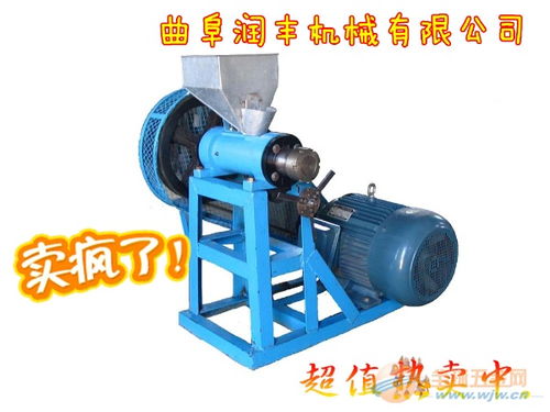 水產(chǎn)飼料顆粒機(jī)與膨化機(jī) 現(xiàn)代畜牧漁業(yè)高效飼料生產(chǎn)與銷售新趨勢(shì)